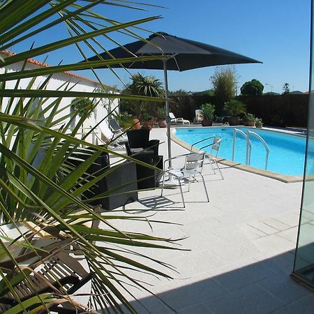 Chambres D'Hotes Le Logis Du Port Paradis Nieulle-sur-Seudre Luaran gambar