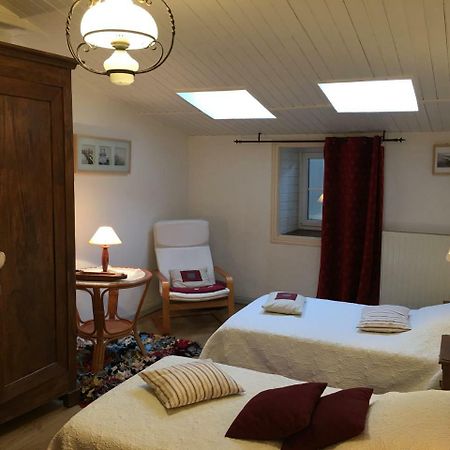 Chambres D'Hotes Le Logis Du Port Paradis Nieulle-sur-Seudre Luaran gambar