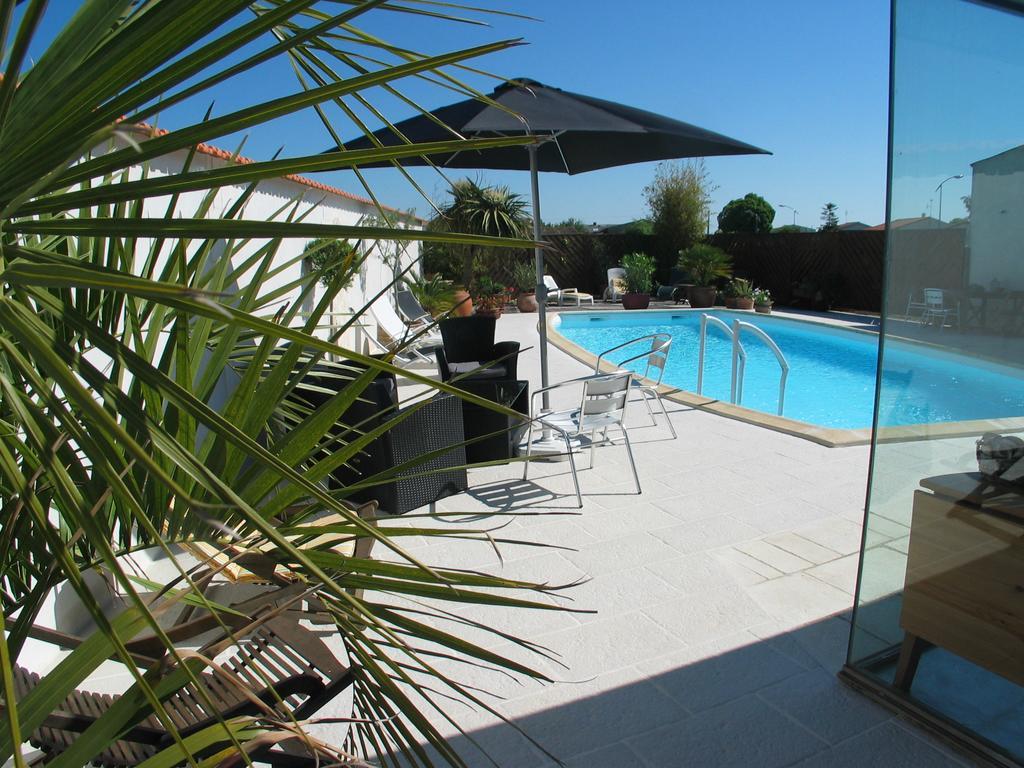 Chambres D'Hotes Le Logis Du Port Paradis Nieulle-sur-Seudre Luaran gambar