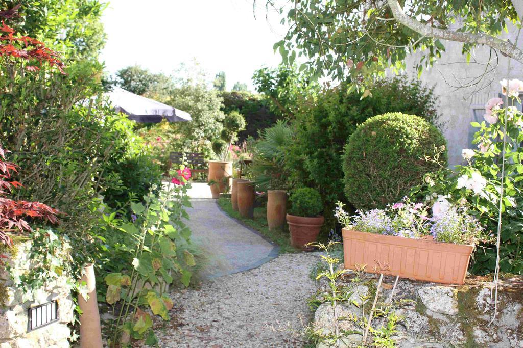 Chambres D'Hotes Le Logis Du Port Paradis Nieulle-sur-Seudre Luaran gambar