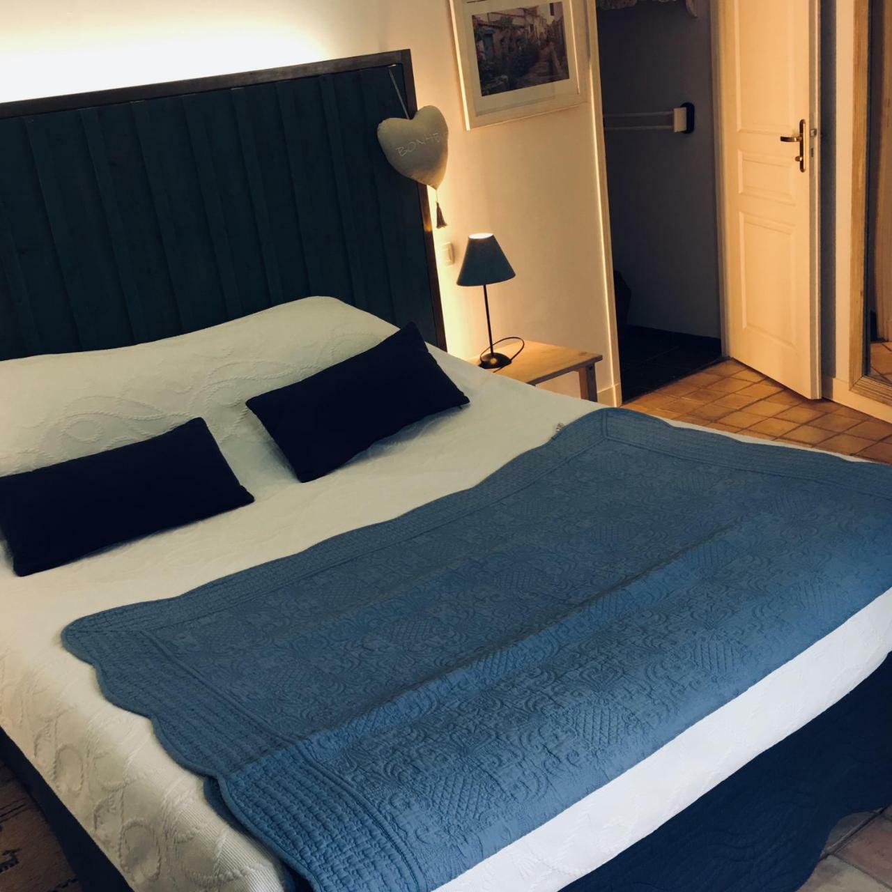 Chambres D'Hotes Le Logis Du Port Paradis Nieulle-sur-Seudre Luaran gambar