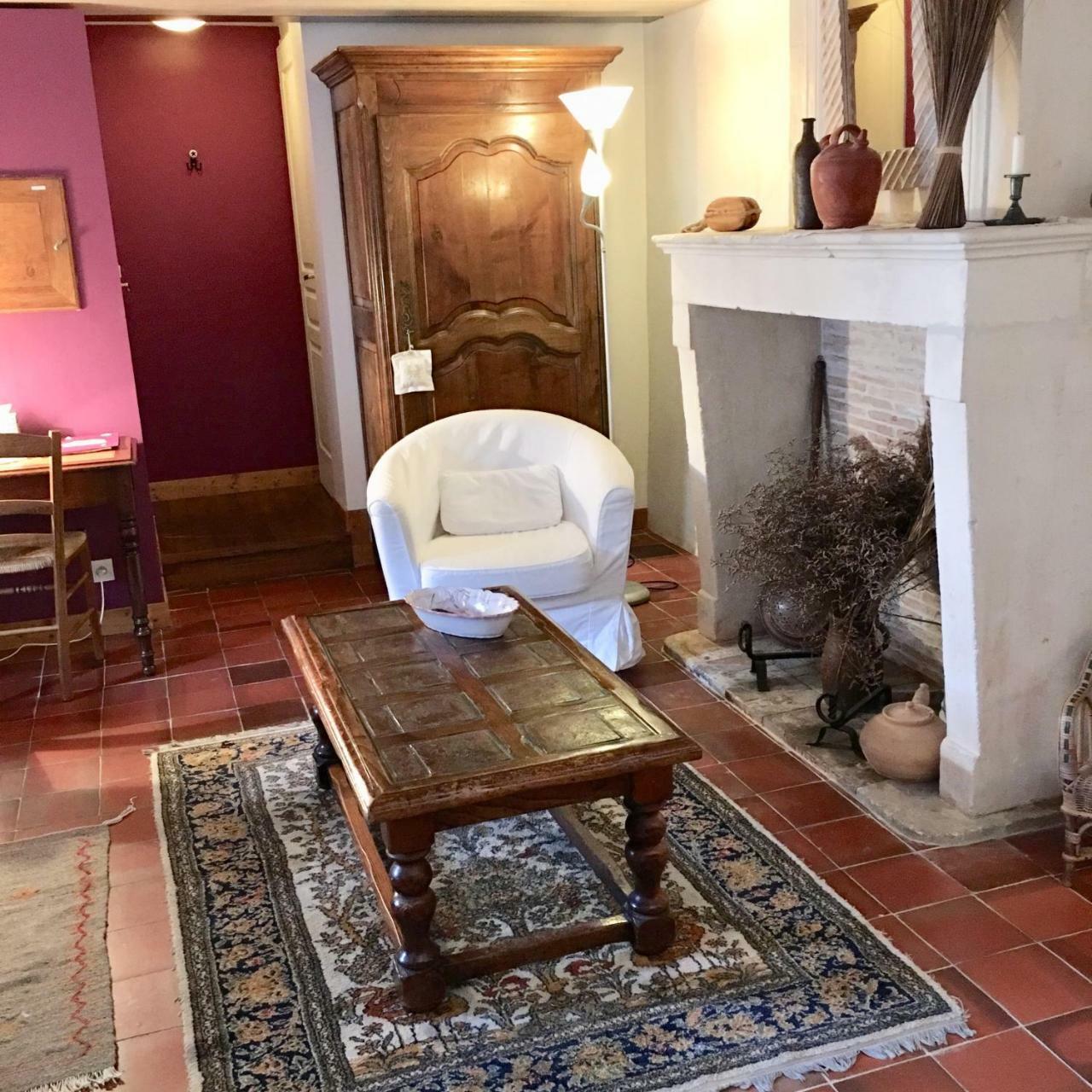 Chambres D'Hotes Le Logis Du Port Paradis Nieulle-sur-Seudre Luaran gambar