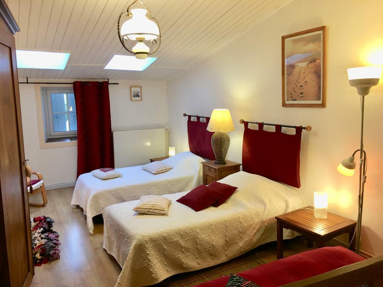 Chambres D'Hotes Le Logis Du Port Paradis Nieulle-sur-Seudre Luaran gambar